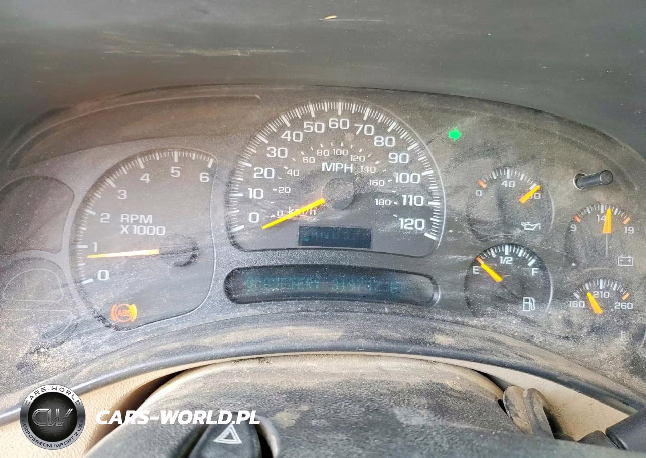 2003 GMC New Sierra K1500 VIN:1GTEK19T13E351400 - 9