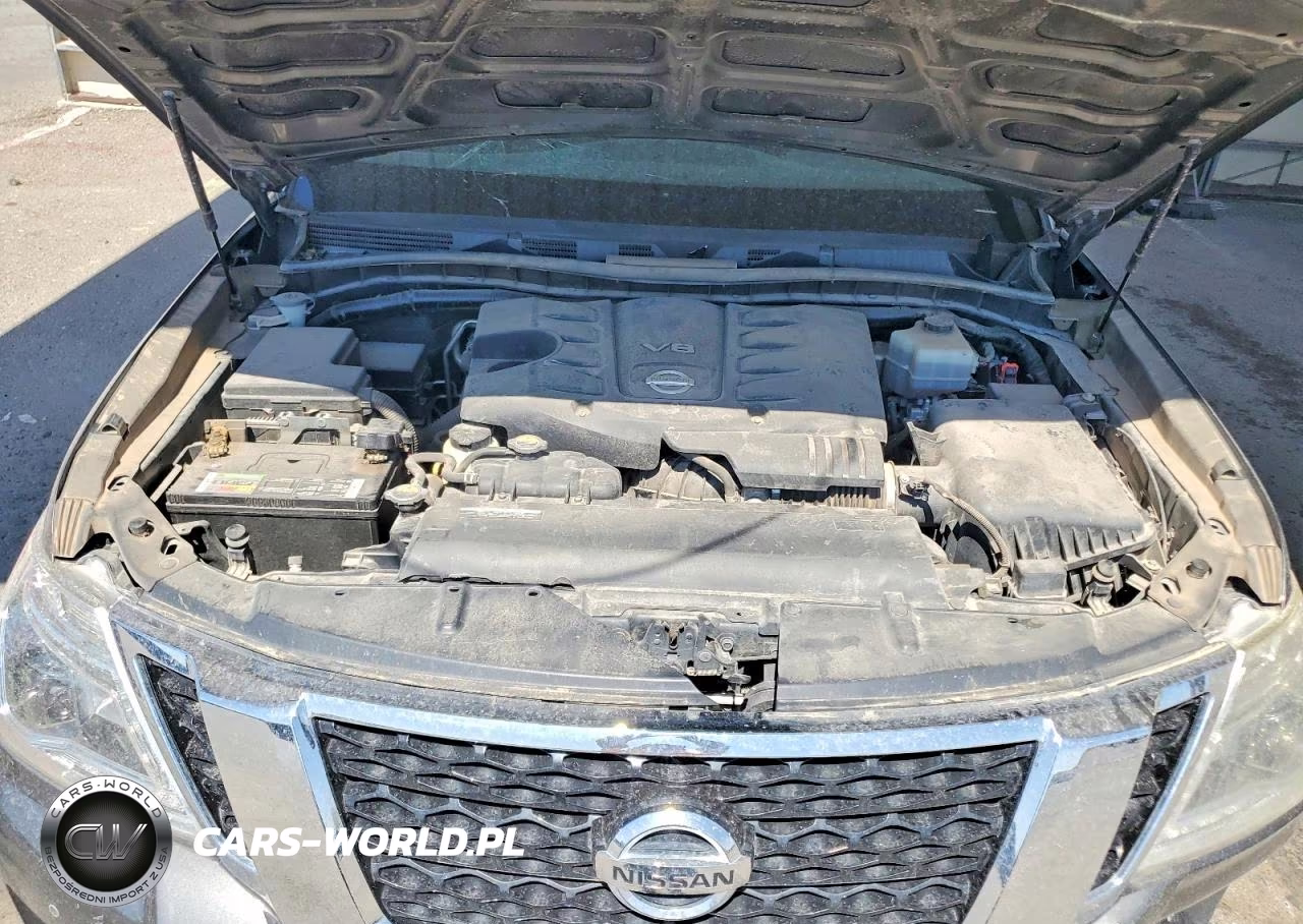 2020 Nissan Armada Sl VIN:JN8AY2ND4L9110462 - 12