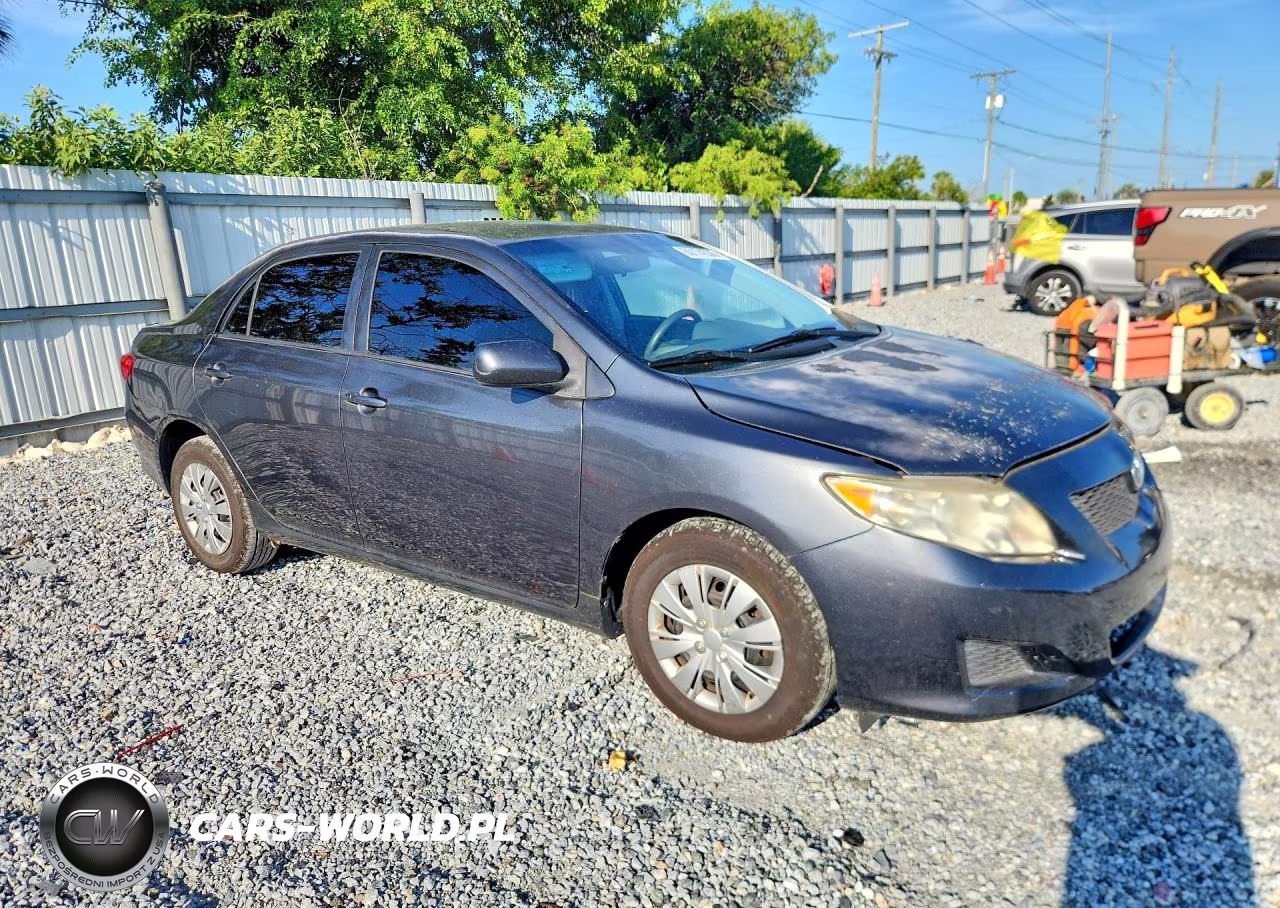 2010 Toyota Corolla Le VIN:2T1BU4EE1AC319228 - 4