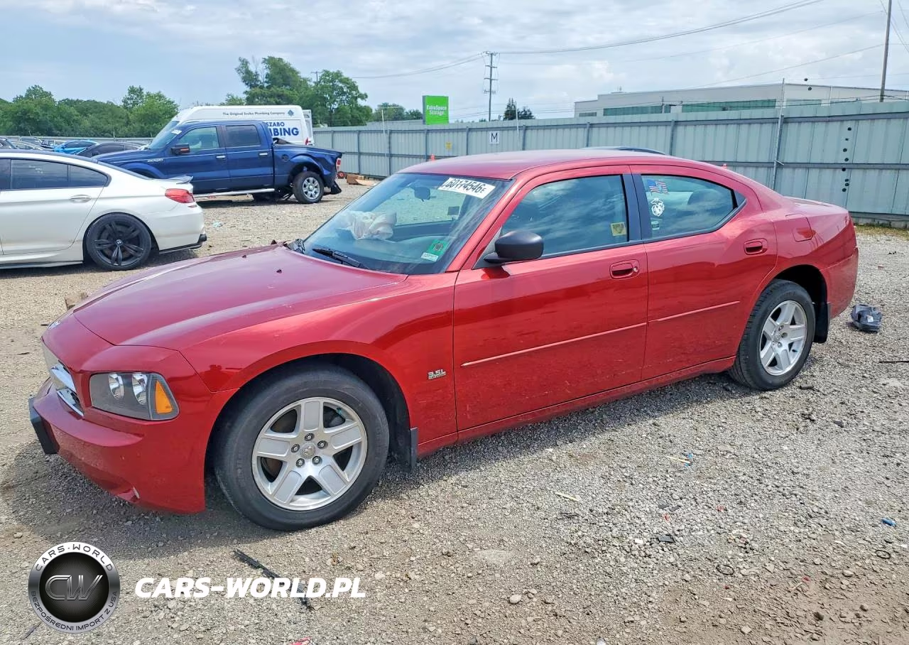 2007 Dodge Charger Se