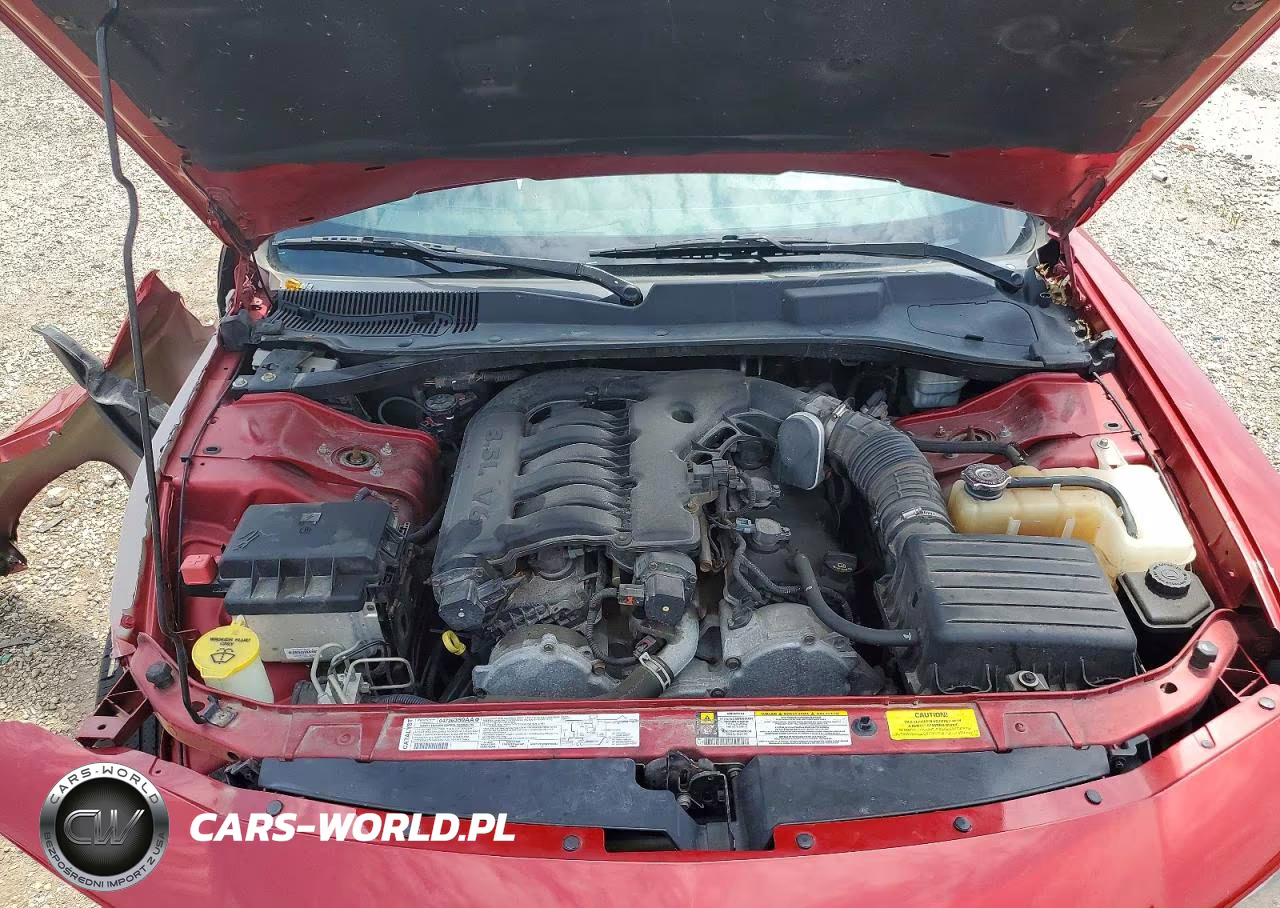 2007 Dodge Charger Se VIN:2B3KA43G47H680384 - 11