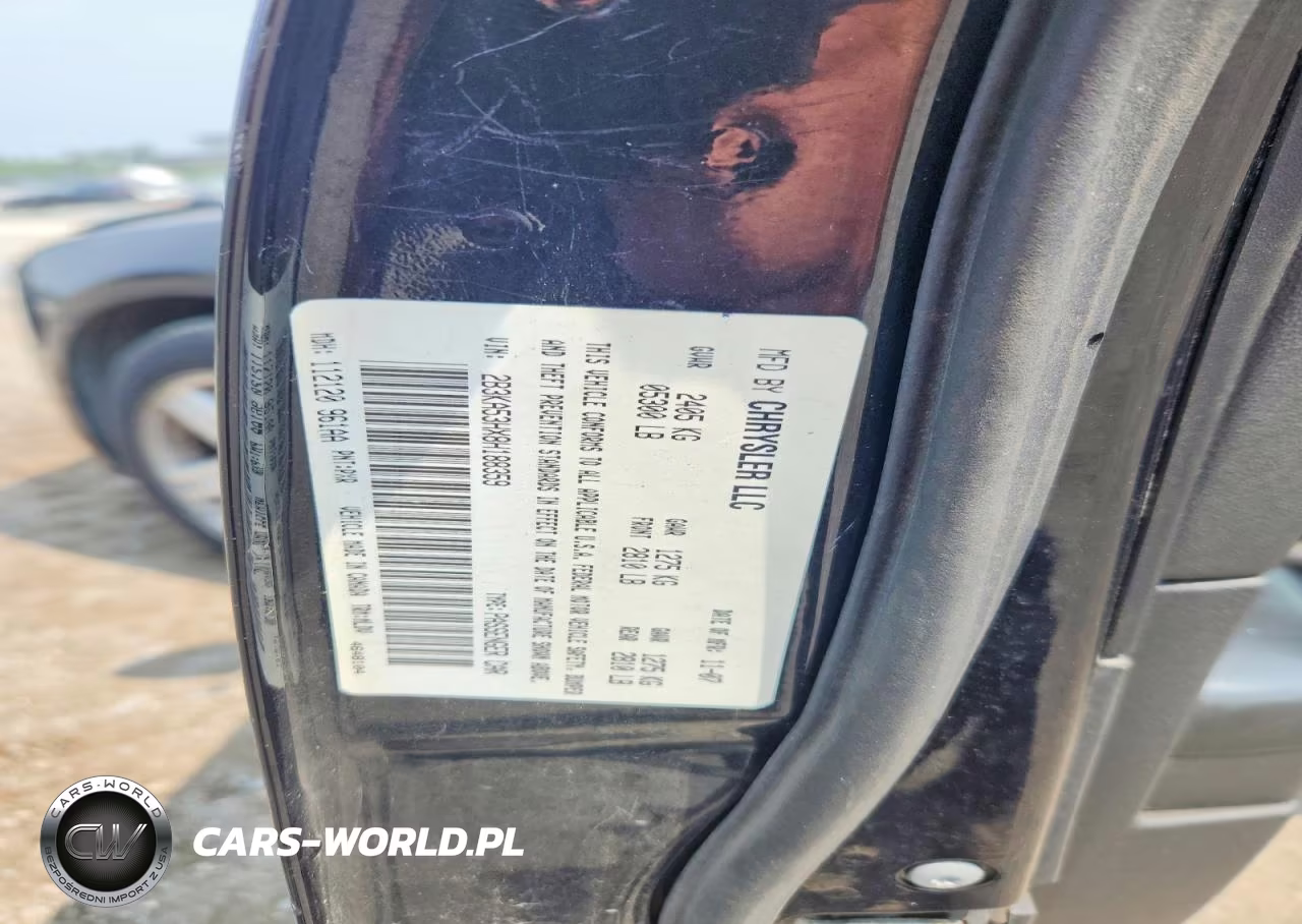 2008 Dodge Charger R-T VIN:2B3KA53HX8H188359 - 12