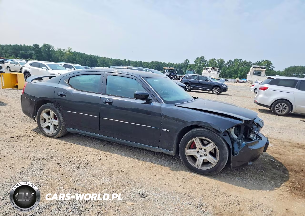 2008 Dodge Charger R-T VIN:2B3KA53HX8H188359 - 4