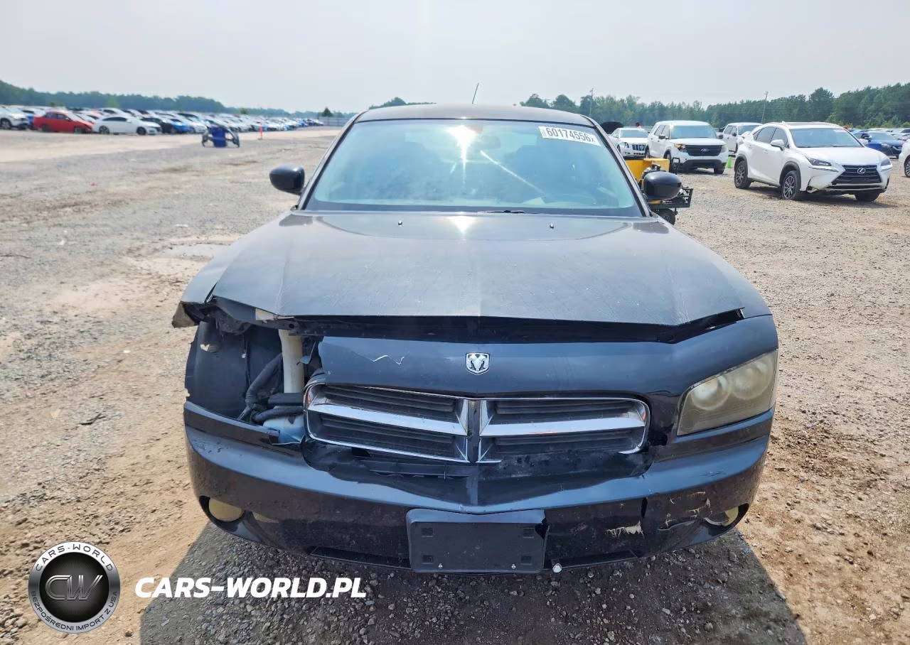 2008 Dodge Charger R-T VIN:2B3KA53HX8H188359 - 5