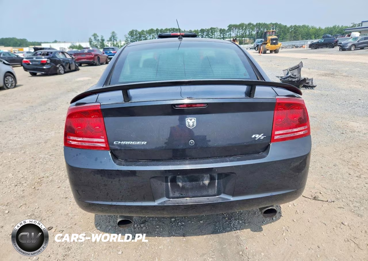 2008 Dodge Charger R-T VIN:2B3KA53HX8H188359 - 6