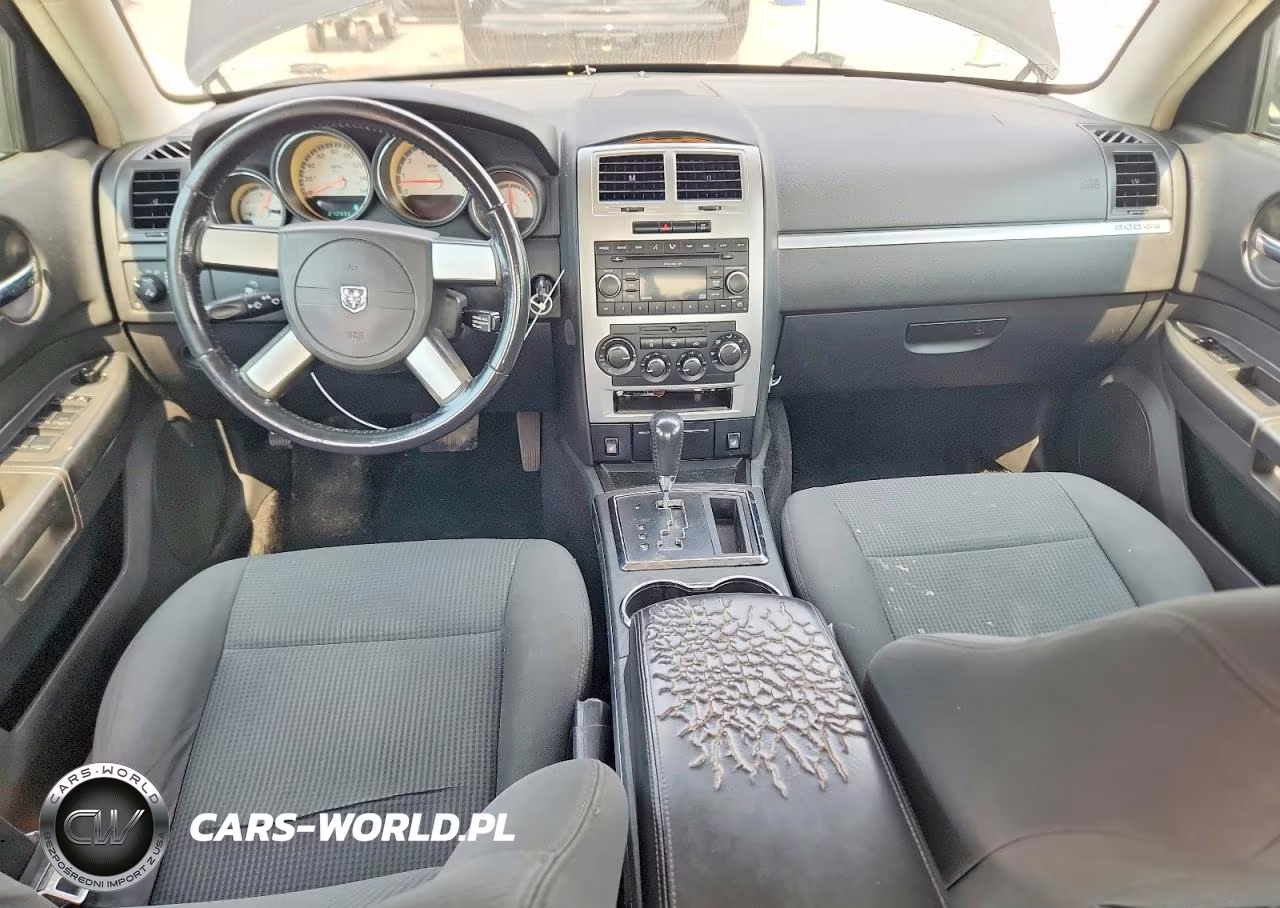 2008 Dodge Charger R-T VIN:2B3KA53HX8H188359 - 8