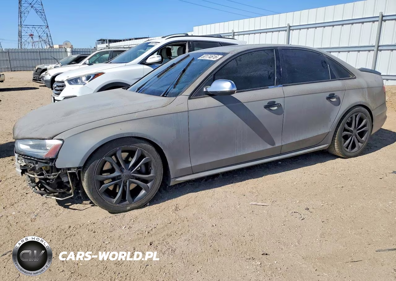 2013 Audi S4 Premium Plus – zdjęcie 1 z 12