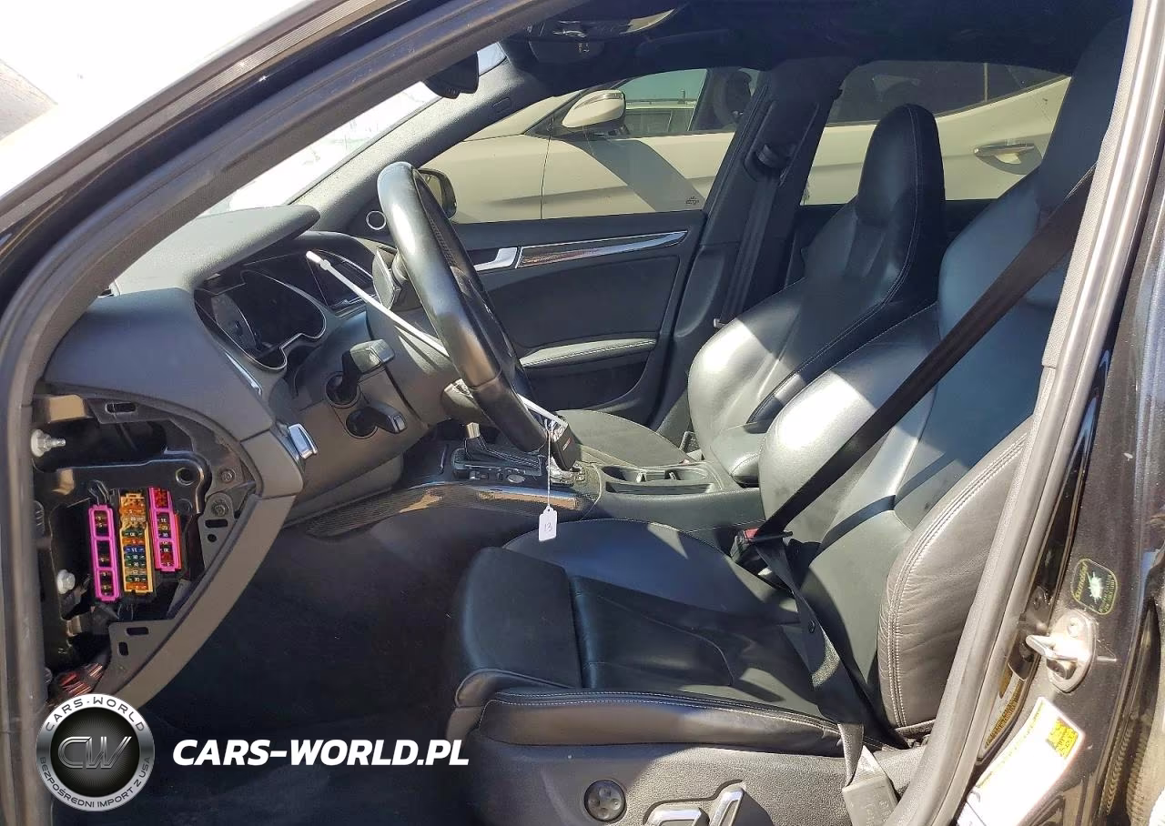 2013 Audi S4 Premium Plus VIN:WAUBGAFL6DA082177 - 7