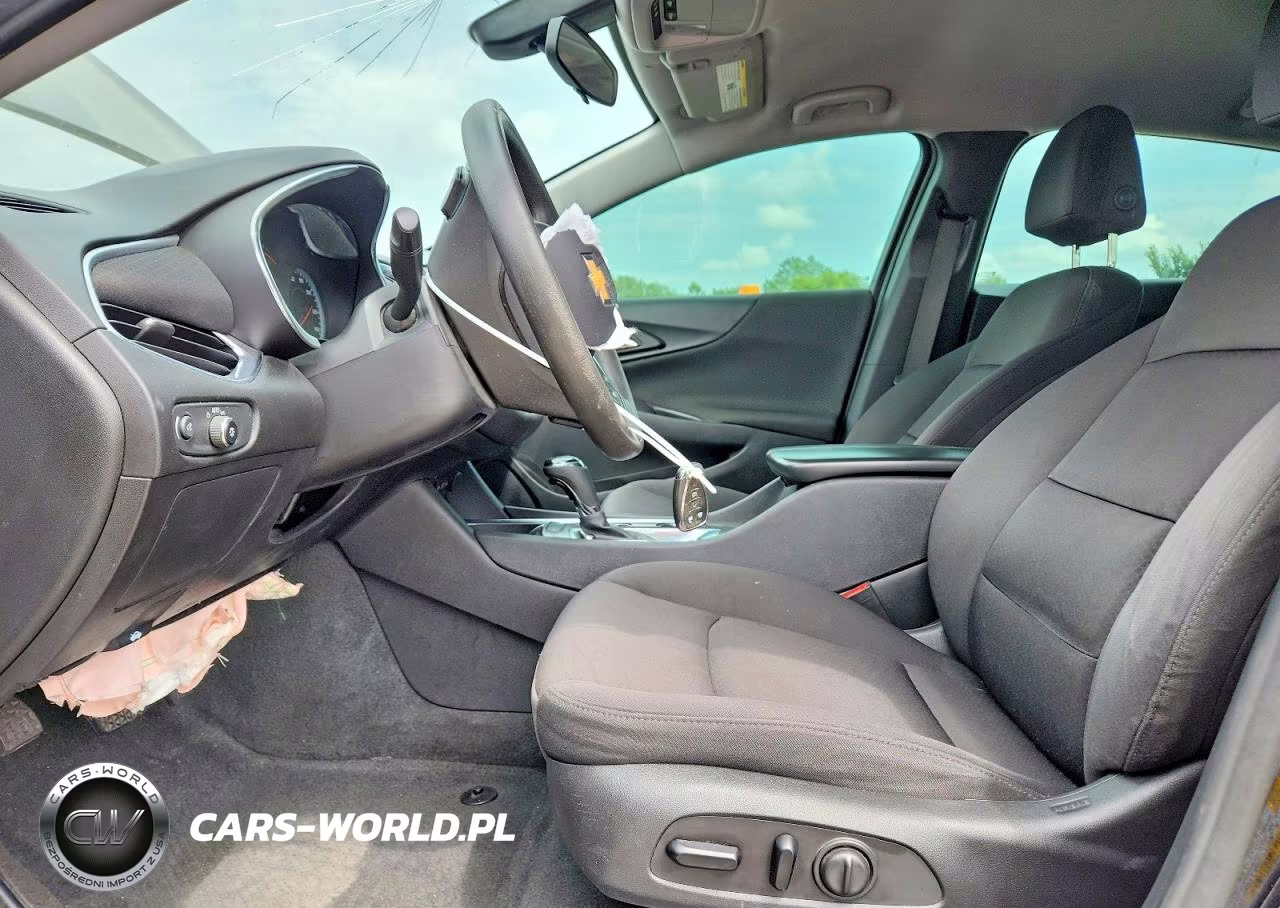 2020 Chevrolet Malibu Lt VIN:1G1ZD5ST1LF127947 - 7