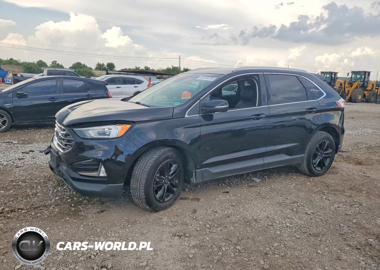 2019 Ford Edge Sel