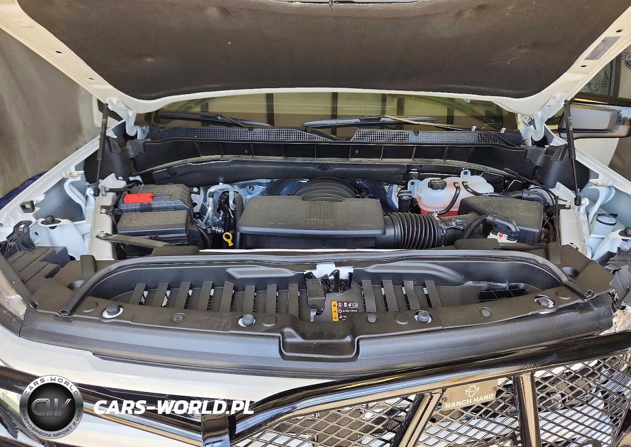 2025 Chevrolet Silverado K1500 Rst VIN:1GCUKEEDXSZ319702 - 11