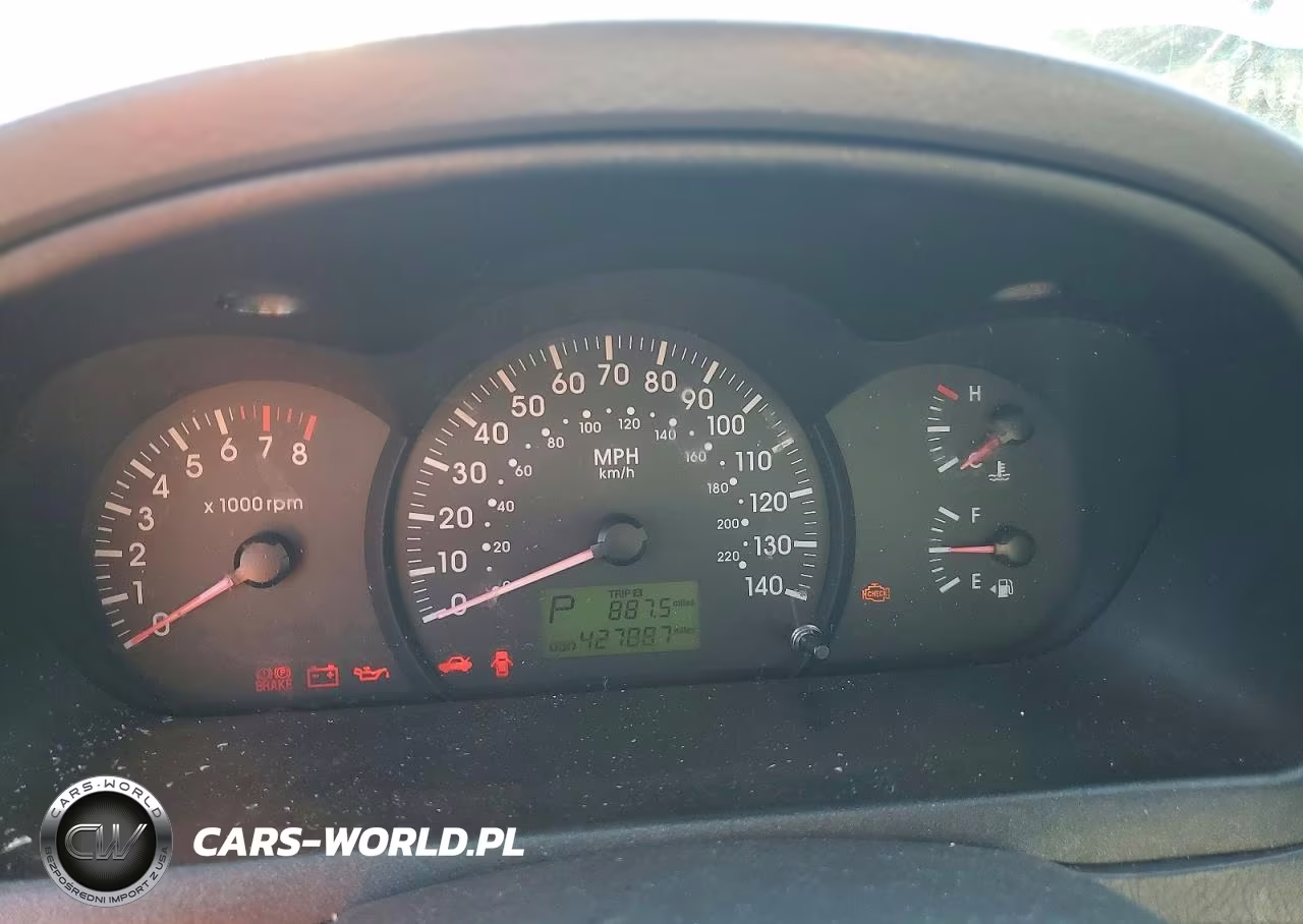 2006 Kia Spectra Ex VIN:KNAFE121465211802 - 9