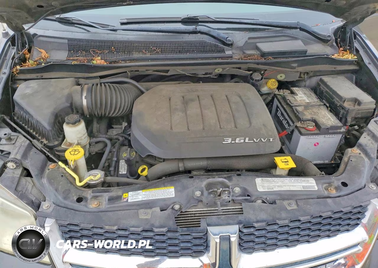 2012 Dodge Grand Caravan Sxt VIN:2C4RDGCG0CR204949 - 12