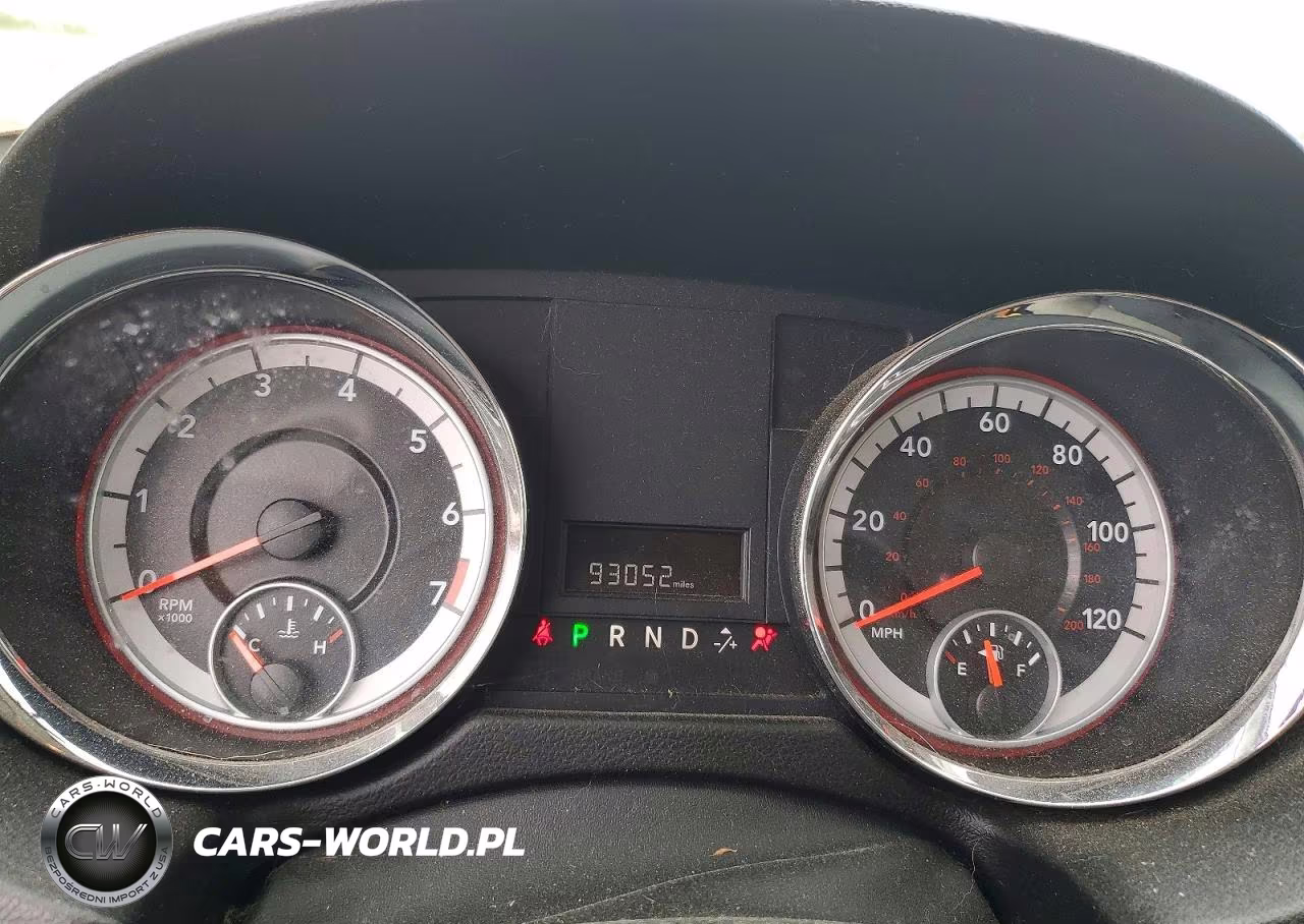 2012 Dodge Grand Caravan Sxt VIN:2C4RDGCG0CR204949 - 9