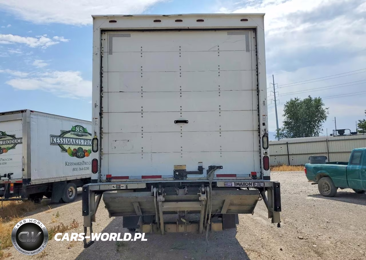 2018 Isuzu Ftr VIN:54DK6S161JSG01380 - 11