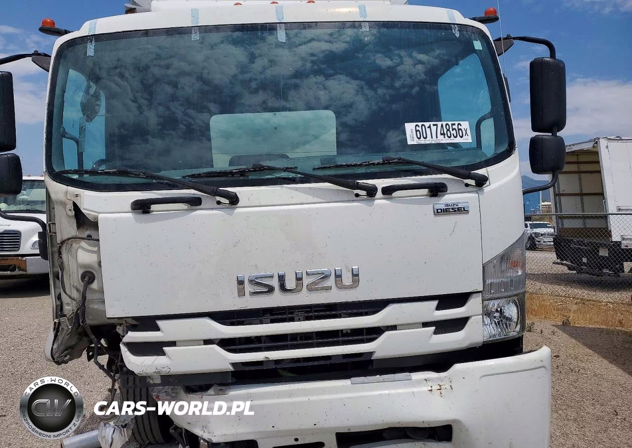 2018 Isuzu Ftr VIN:54DK6S161JSG01380 - 12