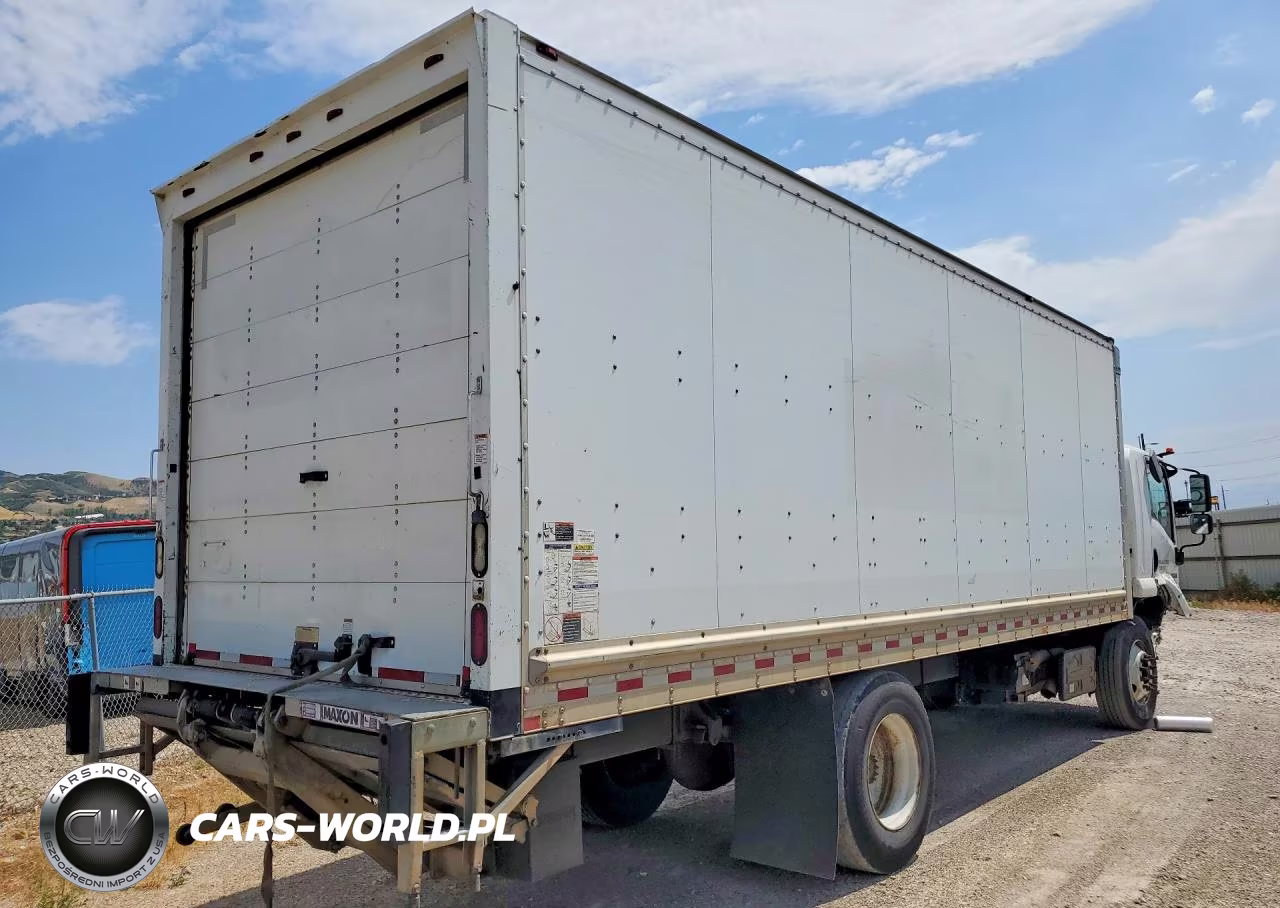2018 Isuzu Ftr VIN:54DK6S161JSG01380 - 3