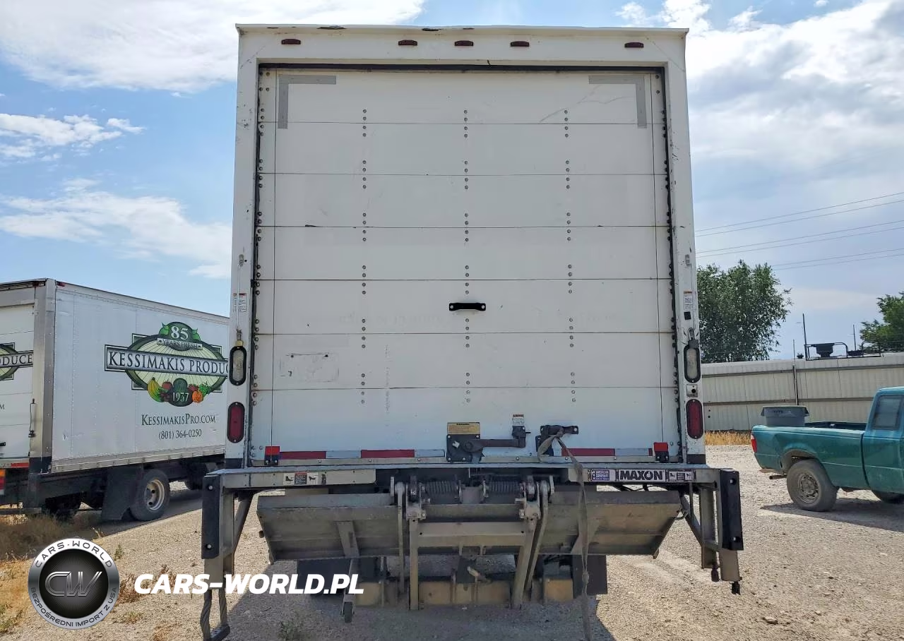 2018 Isuzu Ftr VIN:54DK6S161JSG01380 - 6