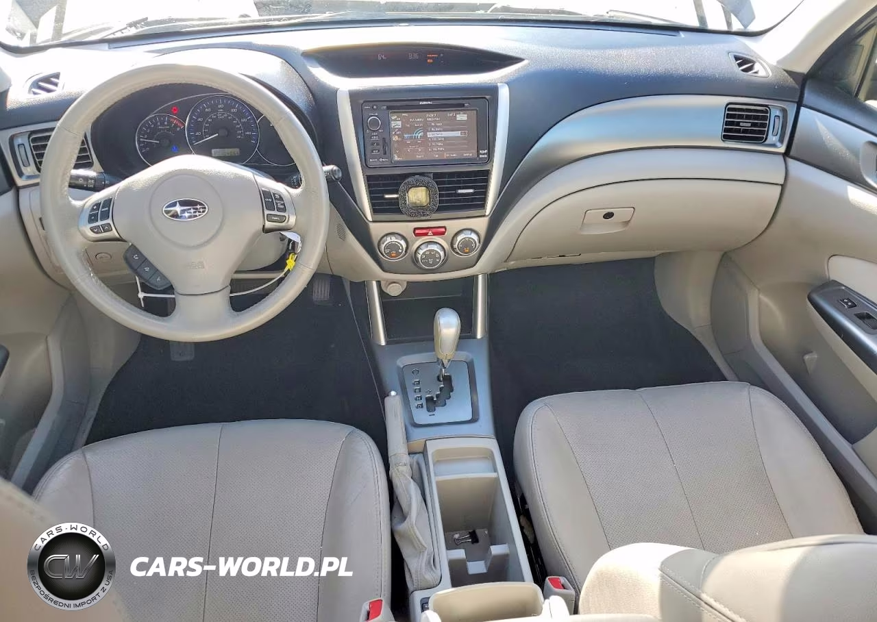 2012 Subaru Forester Limited VIN:JF2SHAFC8CH457137 - 8