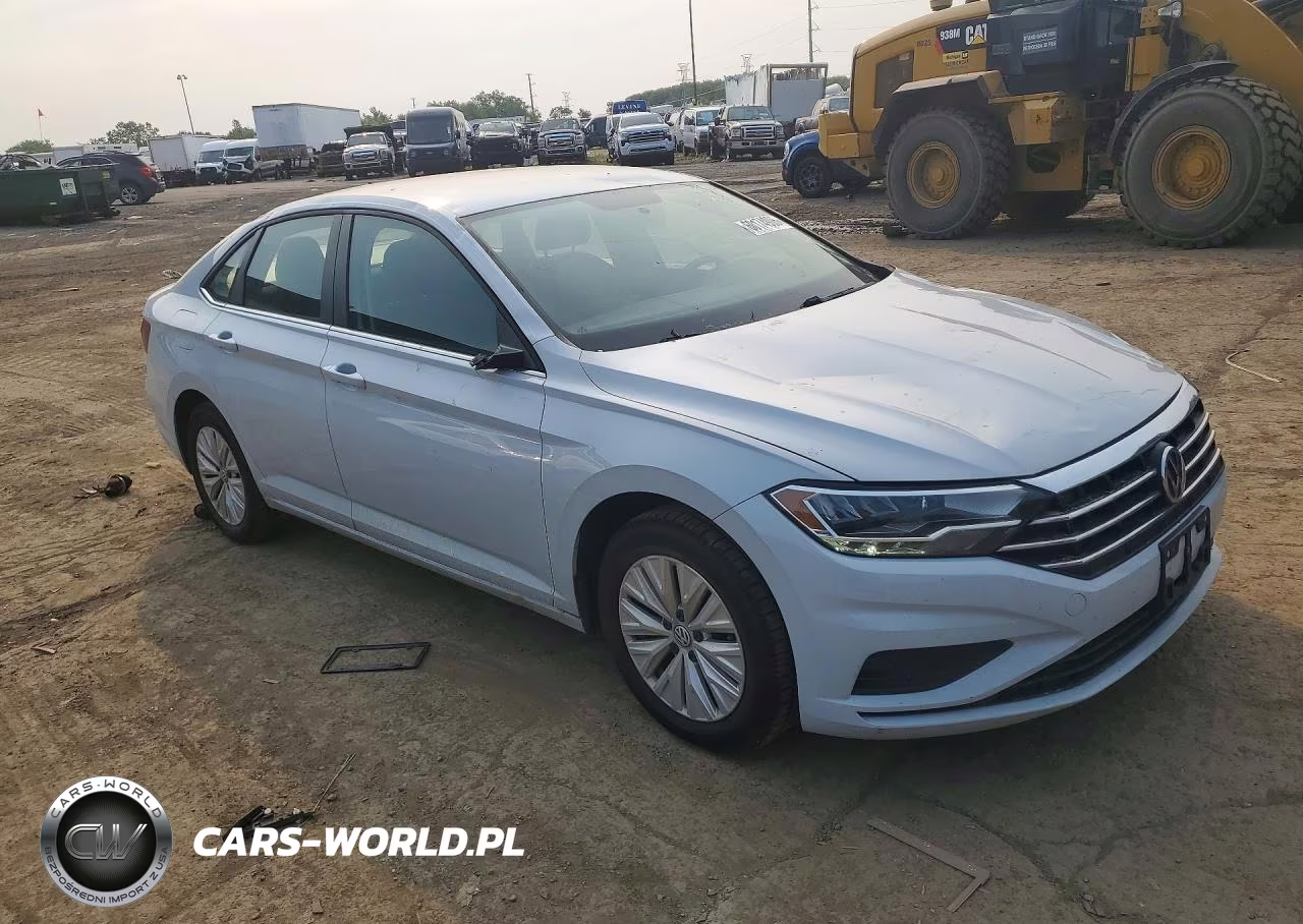 2019 Volkswagen Jetta S VIN:3VWCB7BU0KM139686 - 4