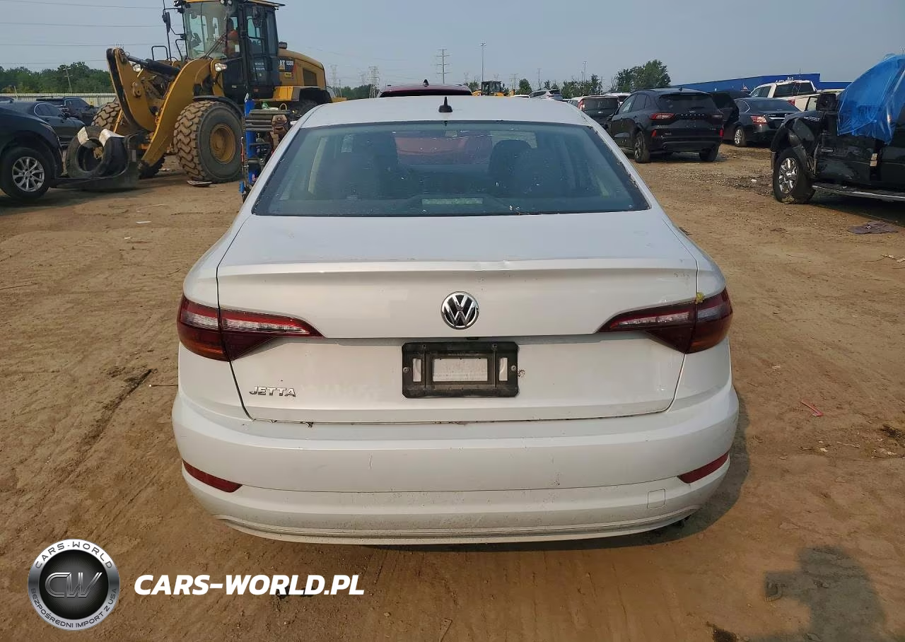 2019 Volkswagen Jetta S VIN:3VWCB7BU0KM139686 - 6