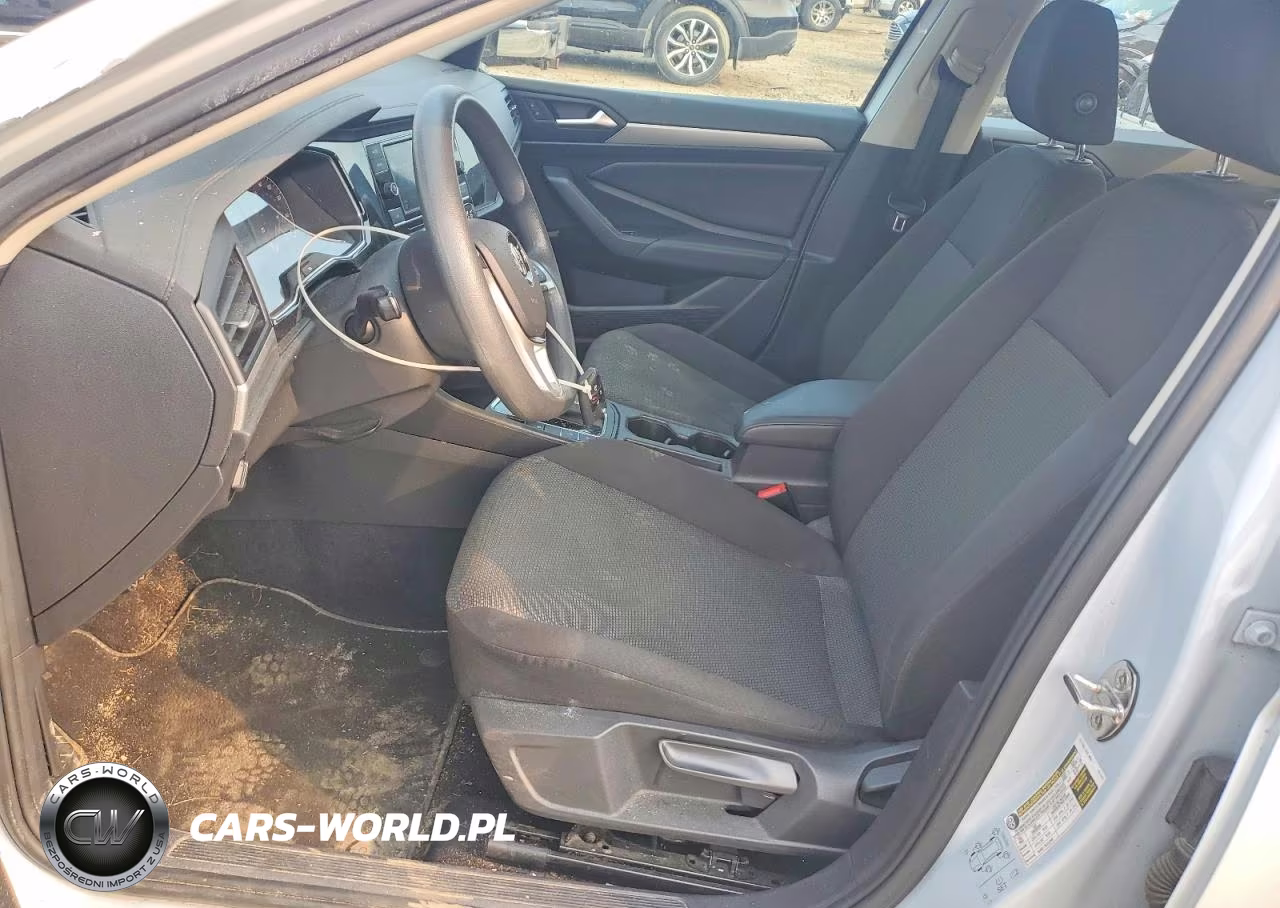 2019 Volkswagen Jetta S VIN:3VWCB7BU0KM139686 - 7
