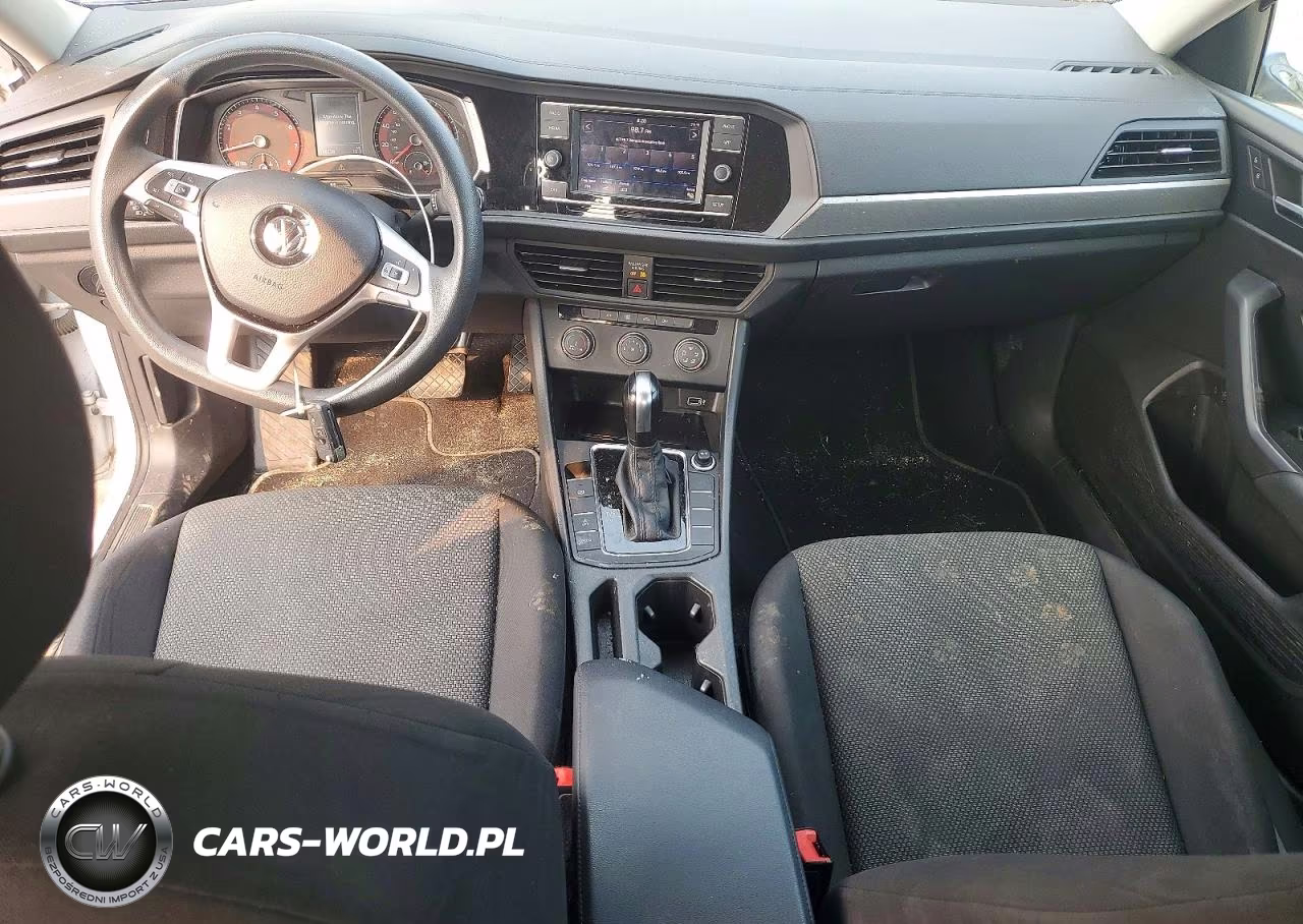 2019 Volkswagen Jetta S VIN:3VWCB7BU0KM139686 - 8