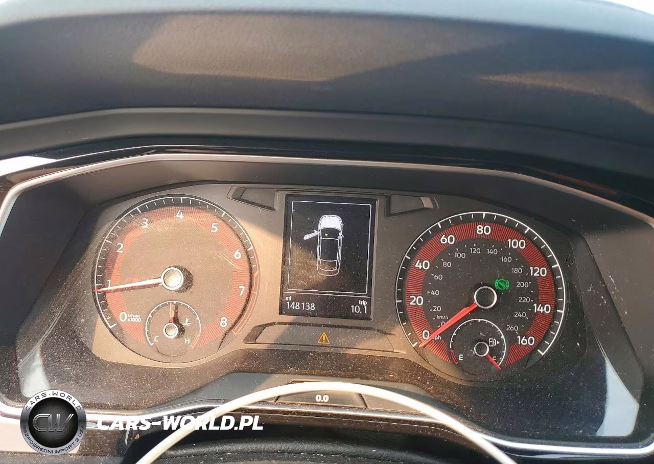 2019 Volkswagen Jetta S VIN:3VWCB7BU0KM139686 - 9