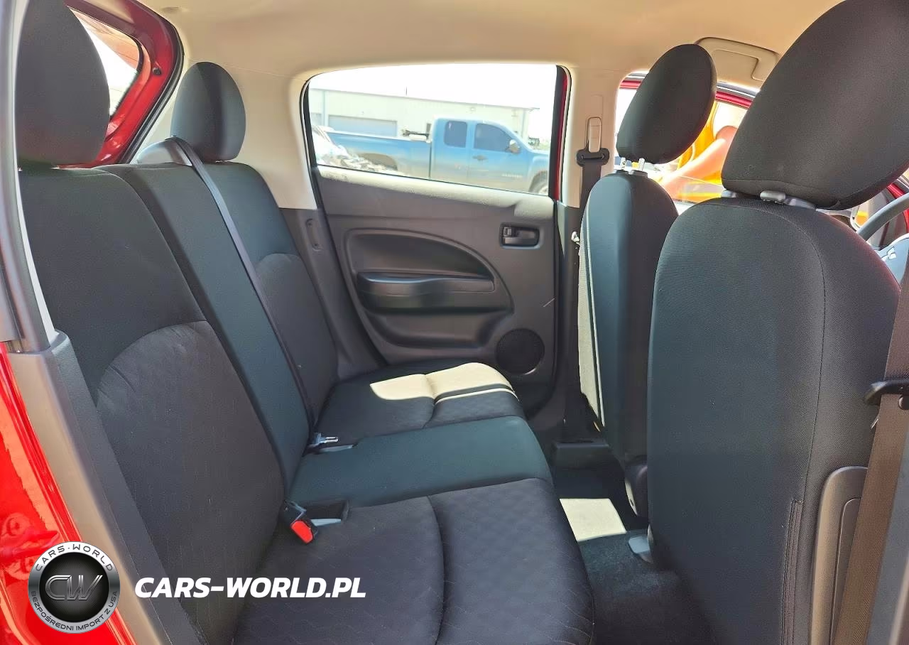 2024 Mitsubishi Mirage Es VIN:ML32AUHJ7RH027854 - 10