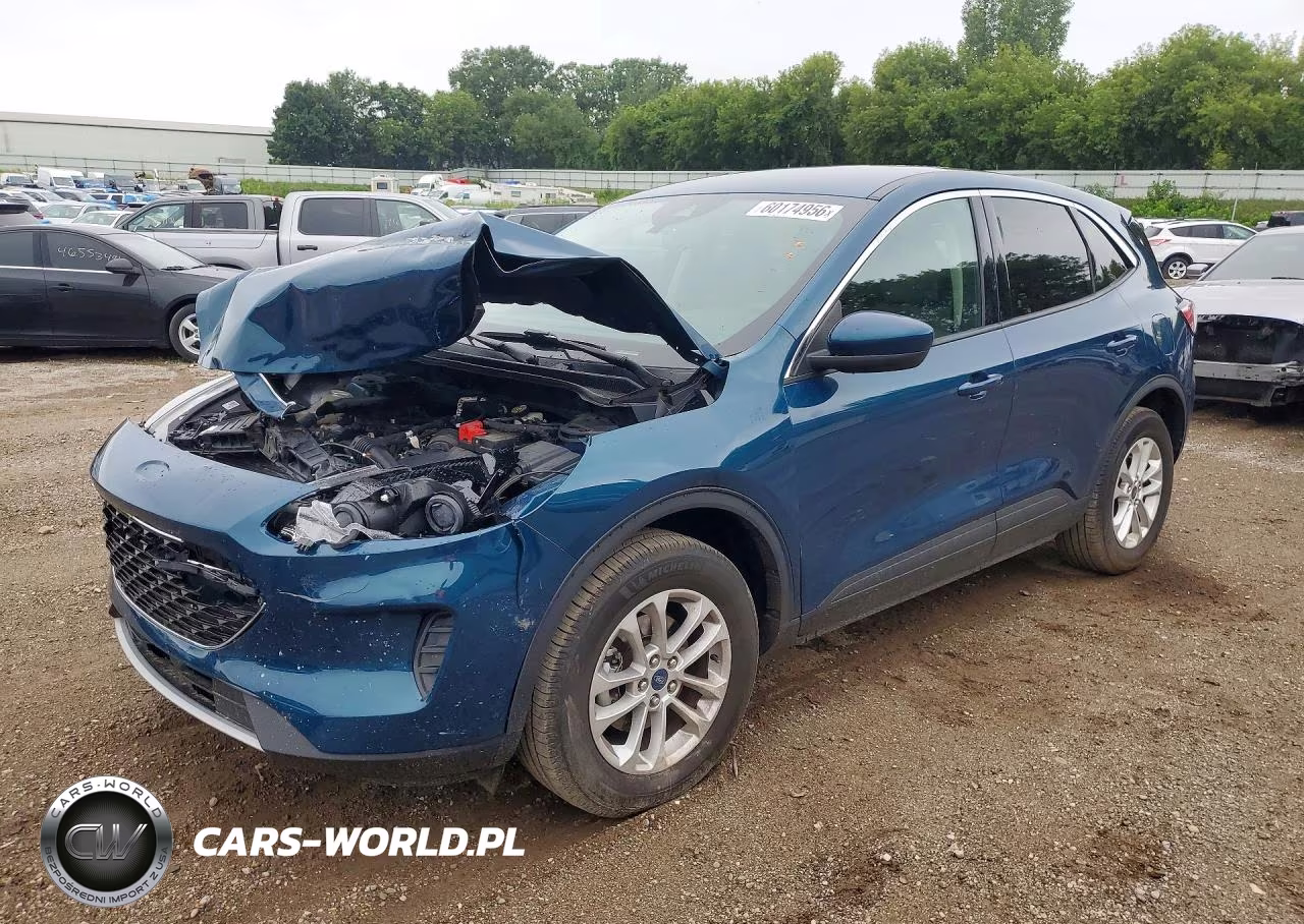2020 Ford Escape Se – zdjęcie 1 z 13