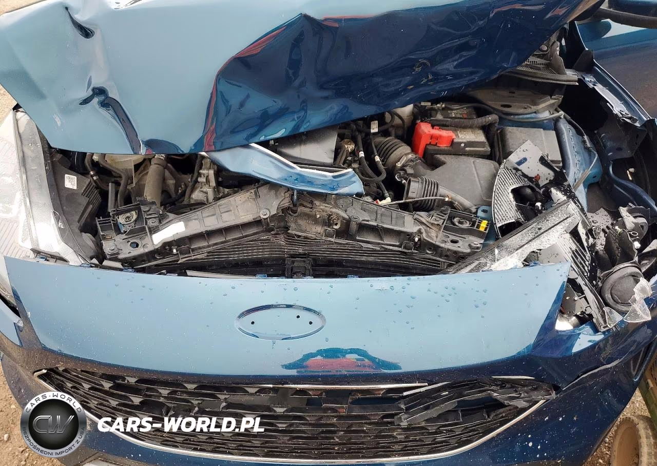 2020 Ford Escape Se VIN:1FMCU9G6XLUC78638 - 12