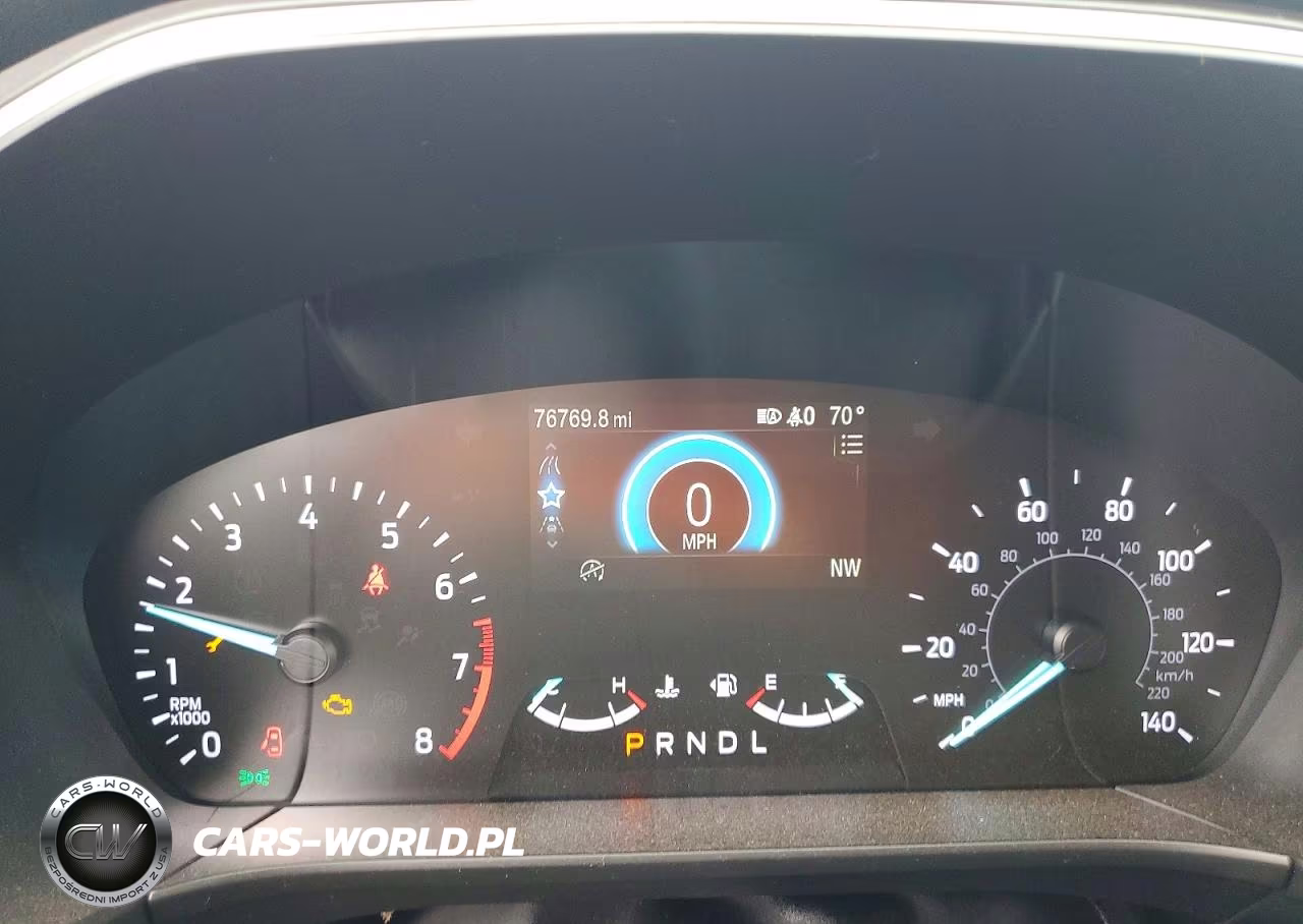 2020 Ford Escape Se VIN:1FMCU9G6XLUC78638 - 9