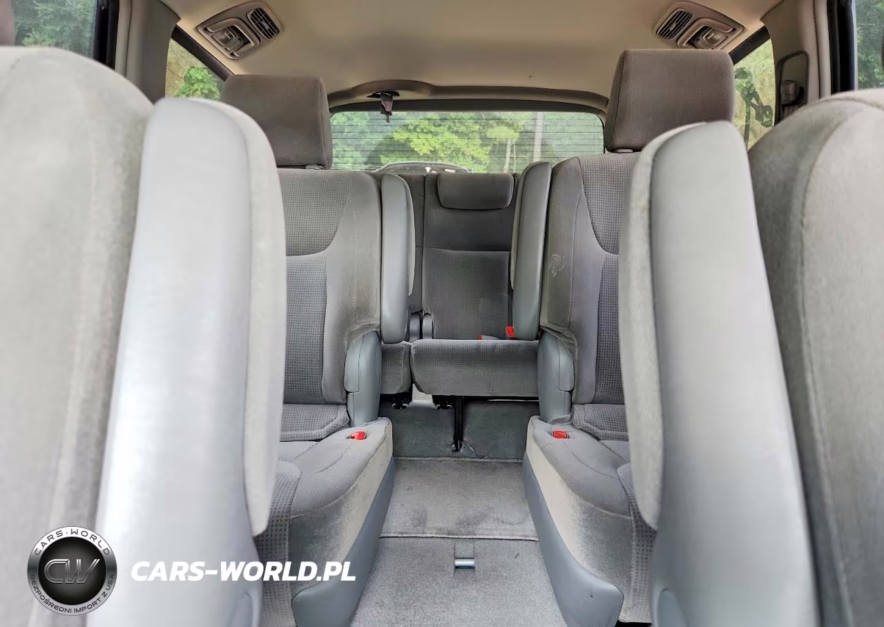 2004 Toyota Sienna VIN:5TDZA23C14S071328 - 10