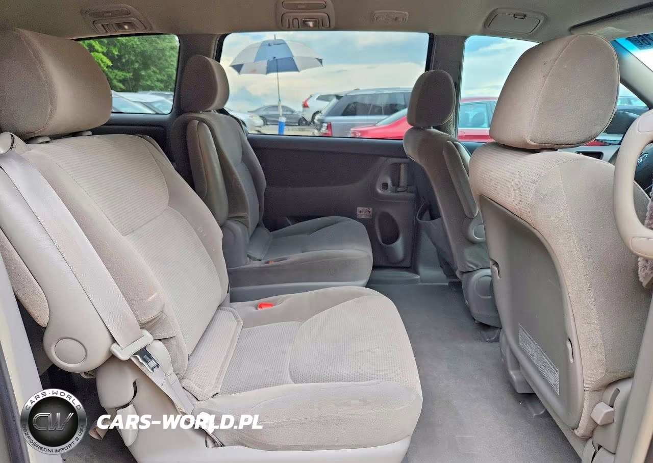2004 Toyota Sienna VIN:5TDZA23C14S071328 - 11