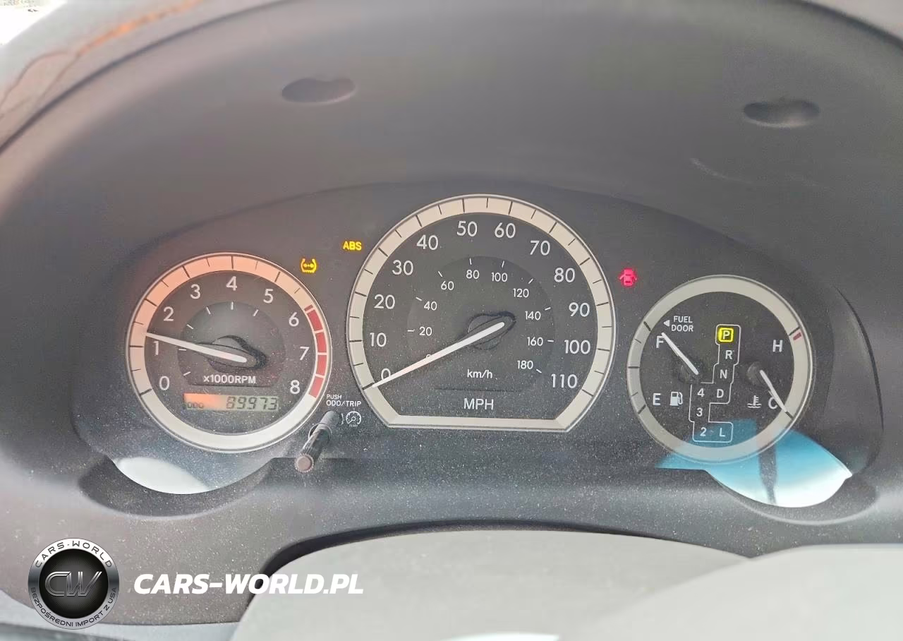 2004 Toyota Sienna VIN:5TDZA23C14S071328 - 9