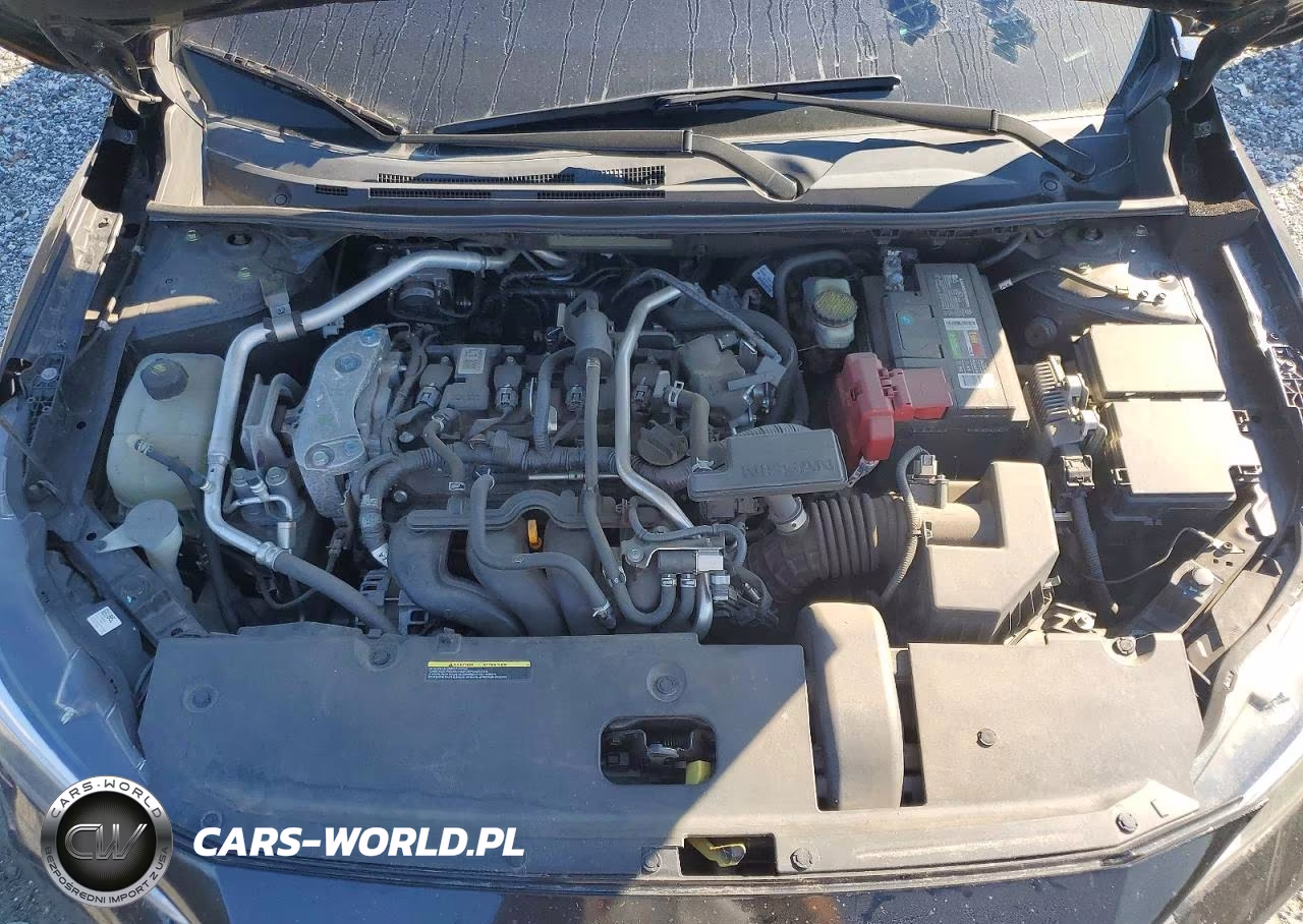 2020 Nissan Sentra Sr VIN:3N1AB8DV1LY289924 - 11