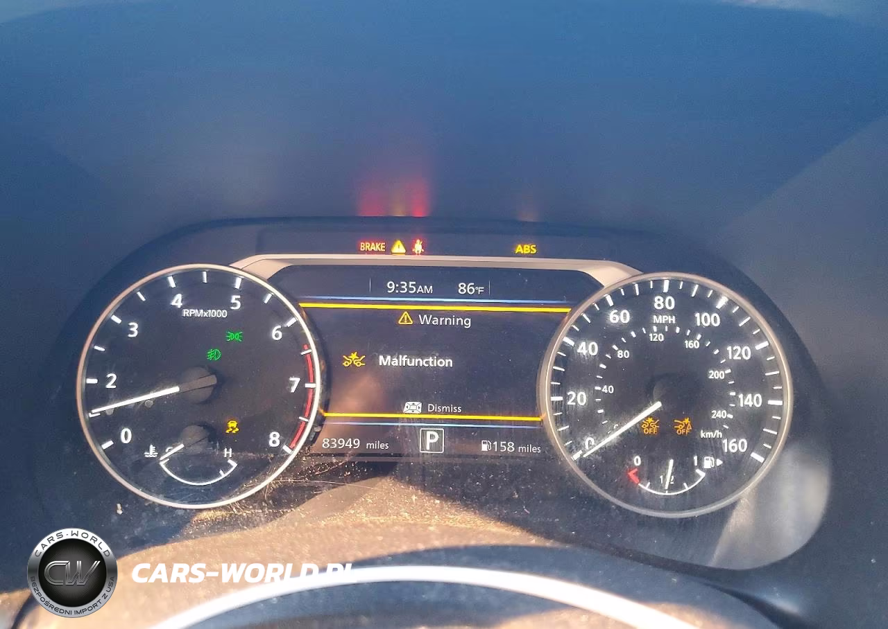2020 Nissan Sentra Sr VIN:3N1AB8DV1LY289924 - 9
