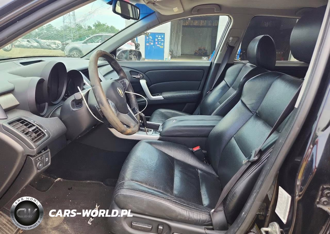 2008 Acura Rdx Technology VIN:5J8TB18598A011194 - 7