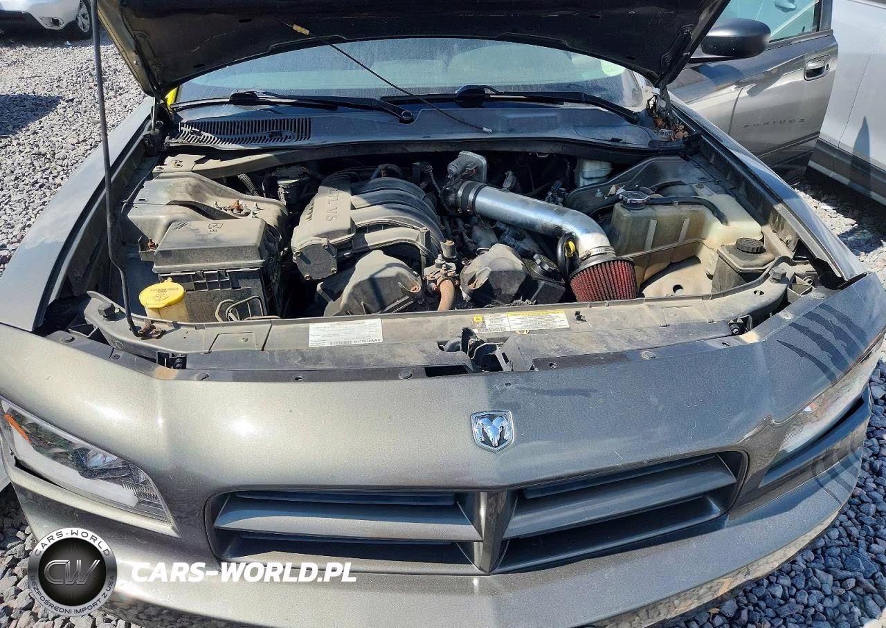 2008 Dodge Charger VIN:2B3LA43R88H223522 - 11