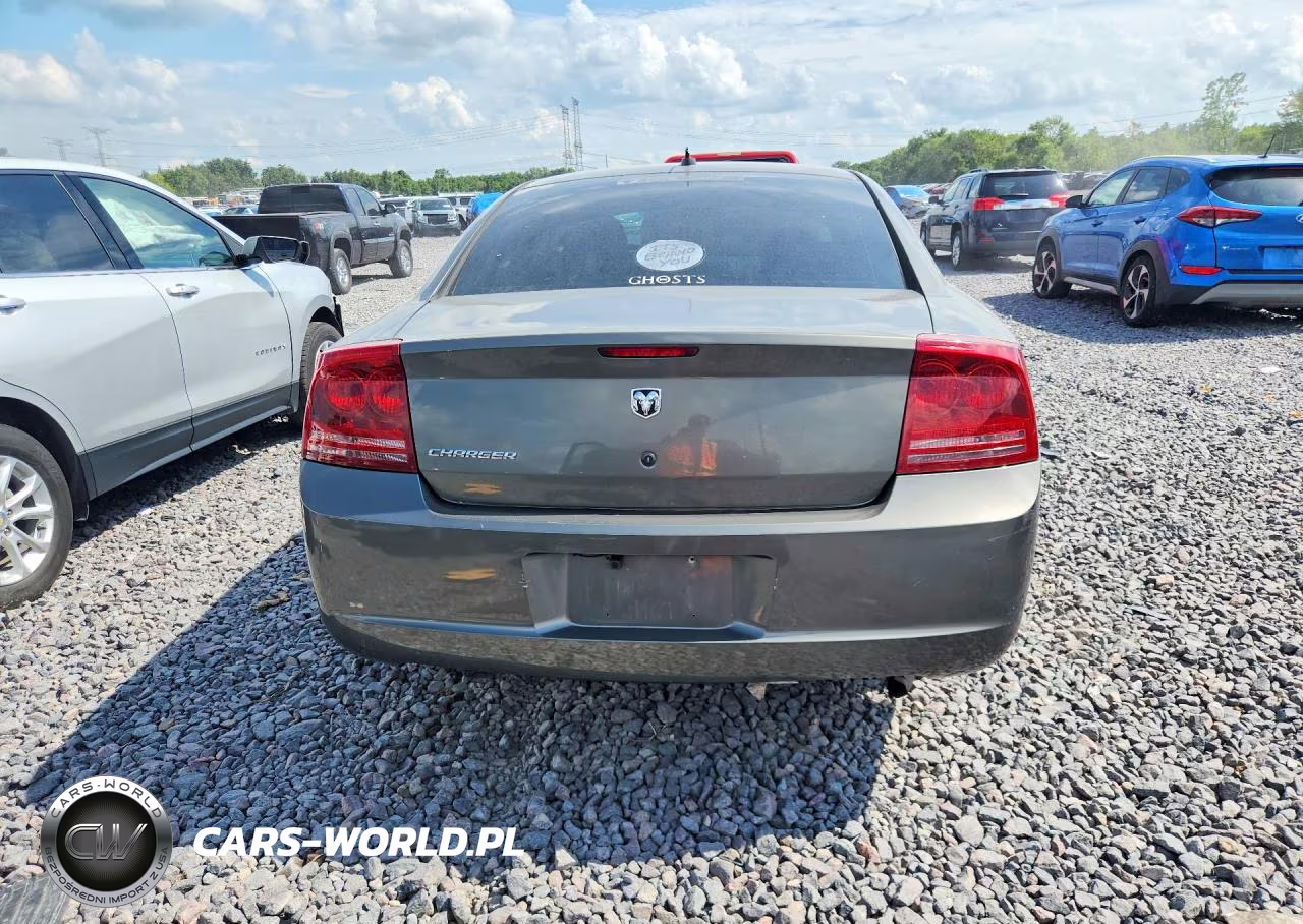 2008 Dodge Charger VIN:2B3LA43R88H223522 - 6