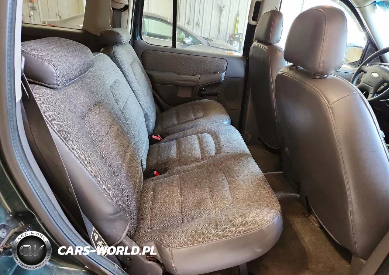 2002 Ford Explorer Xls VIN:1FMZU72K02ZC61190 - 11