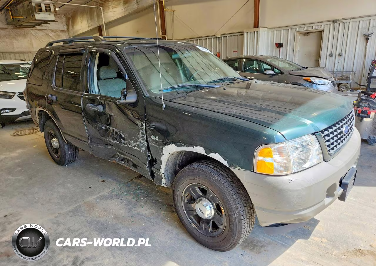 2002 Ford Explorer Xls VIN:1FMZU72K02ZC61190 - 4