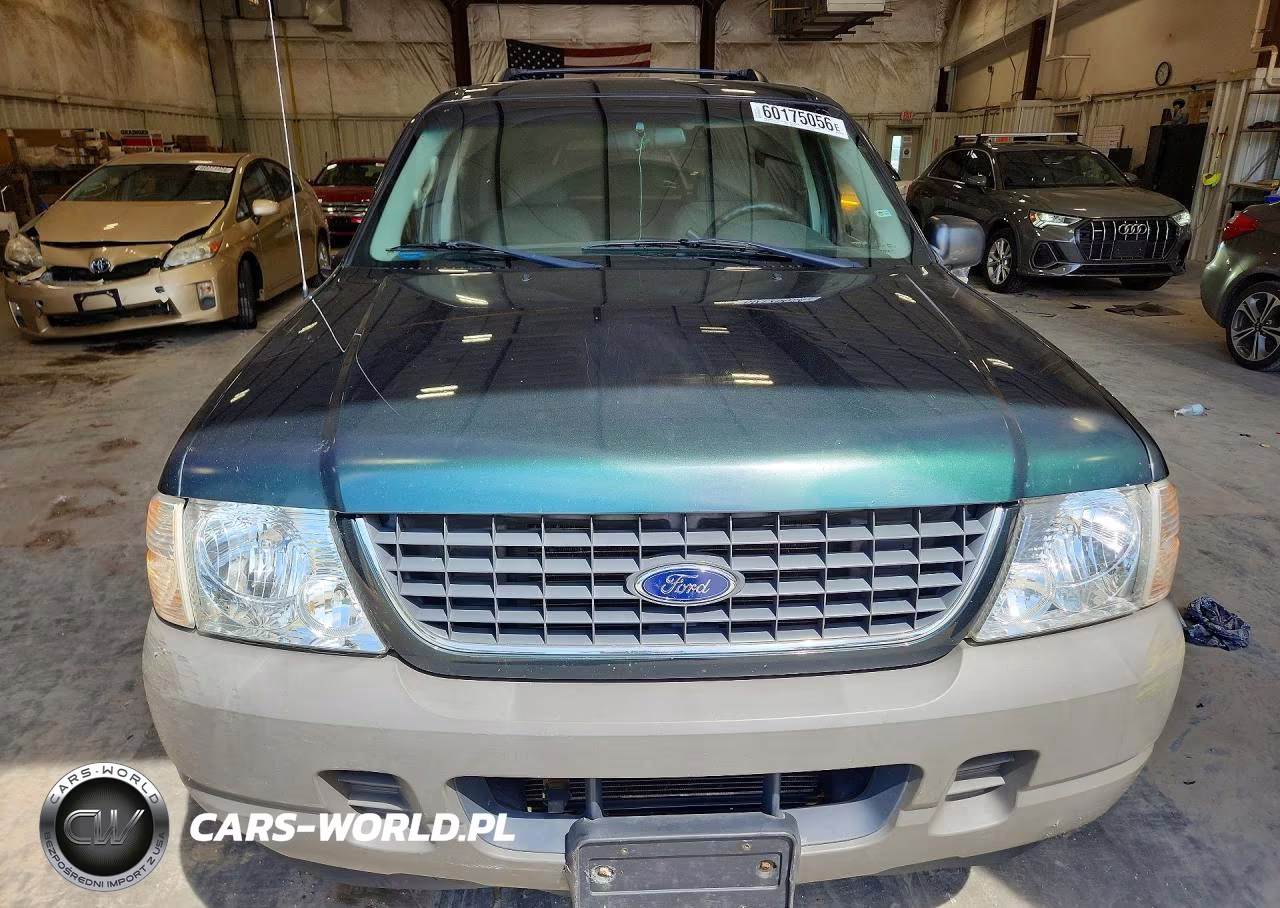 2002 Ford Explorer Xls VIN:1FMZU72K02ZC61190 - 5