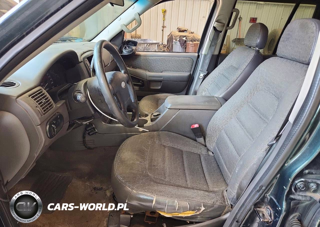 2002 Ford Explorer Xls VIN:1FMZU72K02ZC61190 - 7