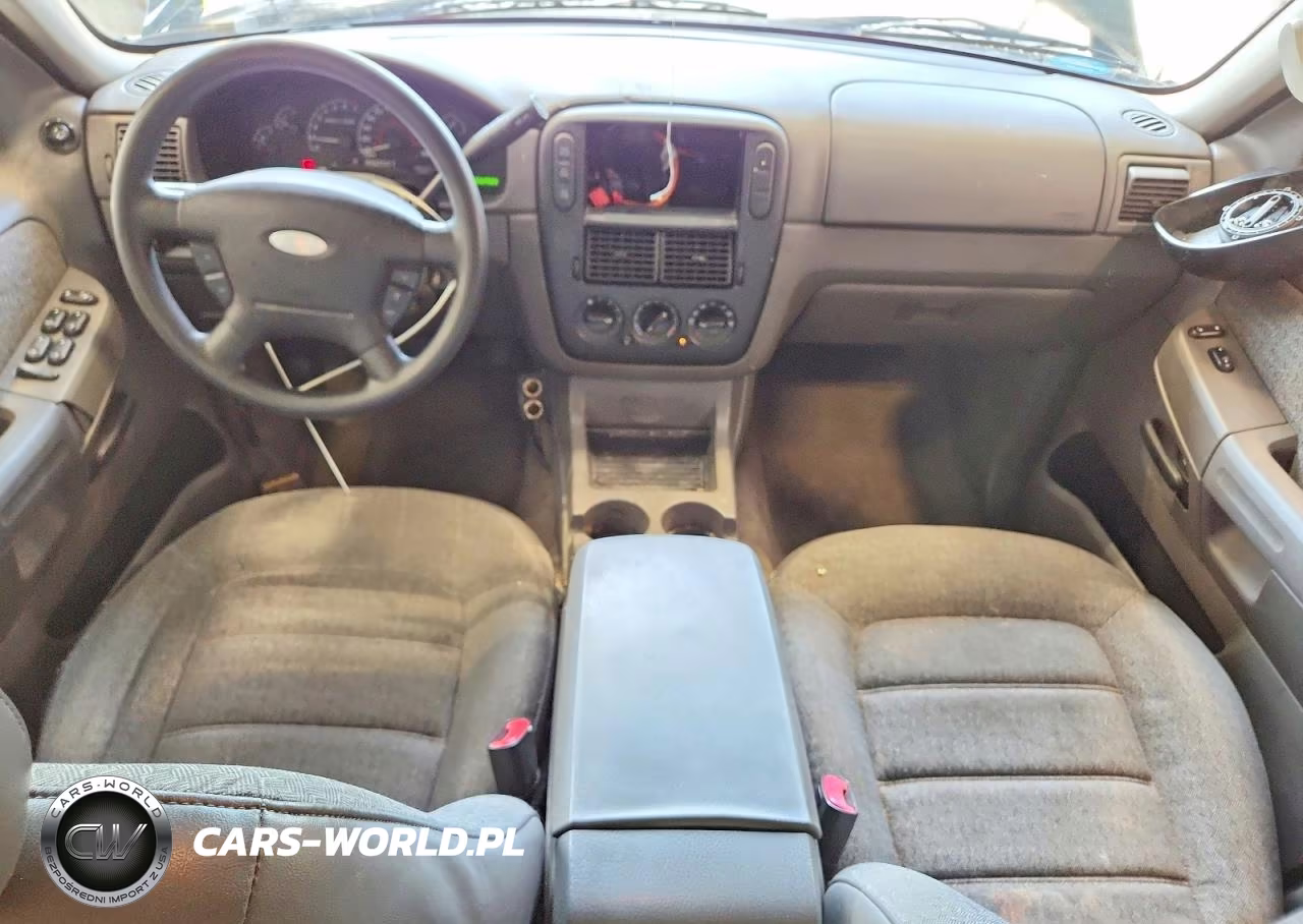 2002 Ford Explorer Xls VIN:1FMZU72K02ZC61190 - 8