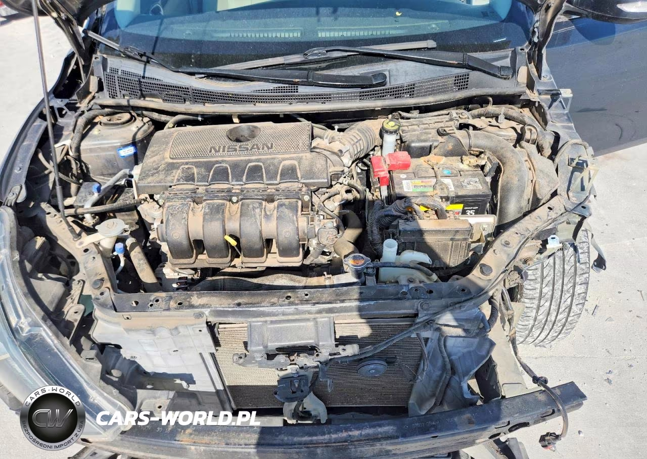 2017 Nissan Sentra Sl VIN:3N1AB7AP1HY205317 - 11