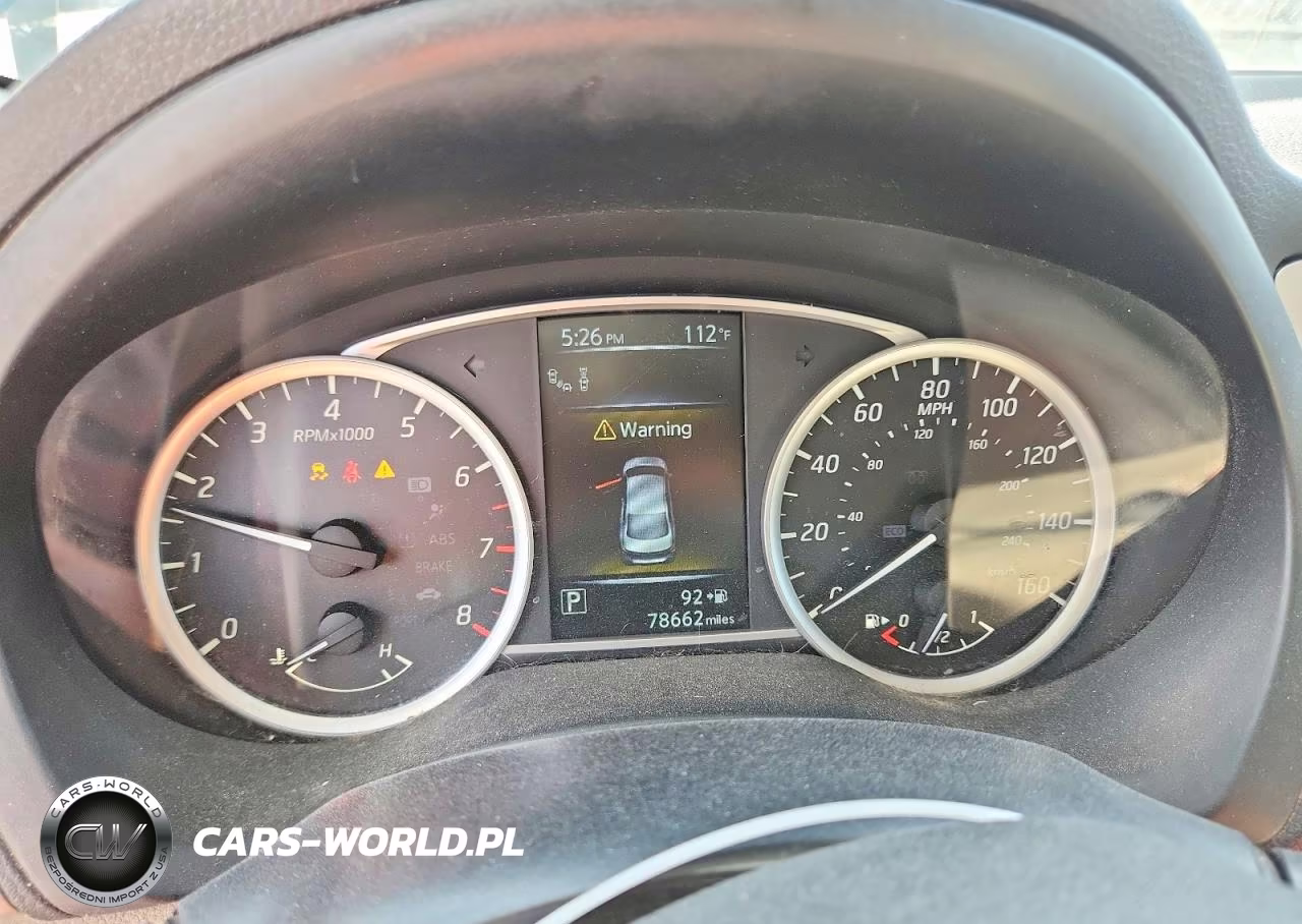 2017 Nissan Sentra Sl VIN:3N1AB7AP1HY205317 - 9