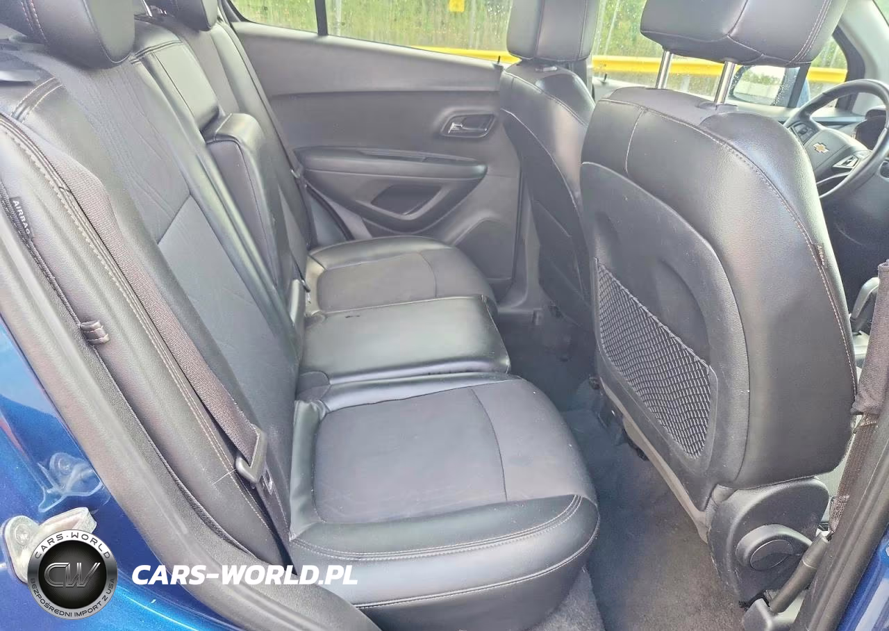 2020 Chevrolet Trax 1Lt VIN:3GNCJLSB3LL330742 - 11
