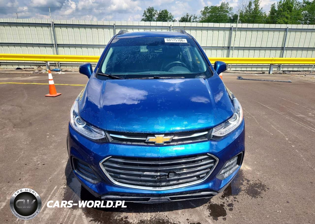 2020 Chevrolet Trax 1Lt VIN:3GNCJLSB3LL330742 - 5