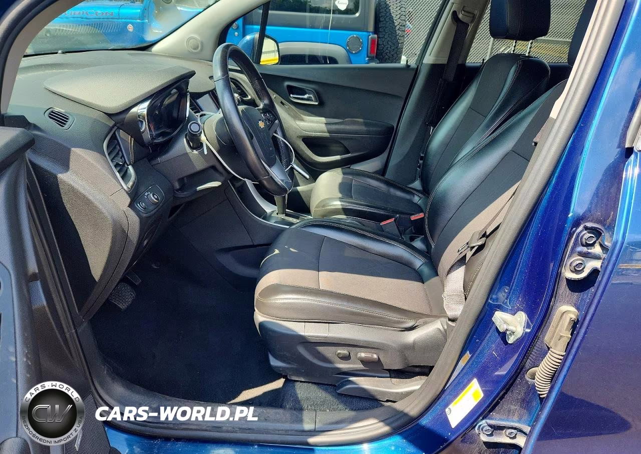 2020 Chevrolet Trax 1Lt VIN:3GNCJLSB3LL330742 - 7